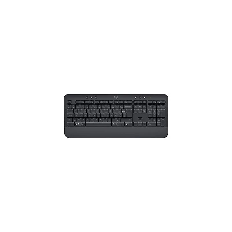 Logitech Signature K650 - Teclado - inalámbrico