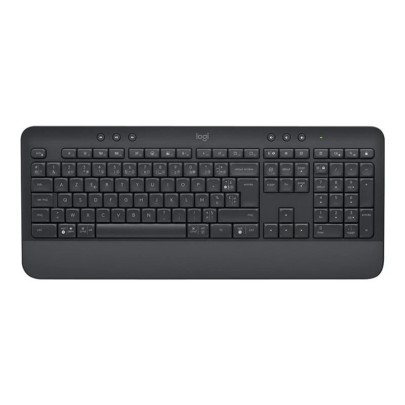 Logitech Signature K650 - Teclado - inalámbrico