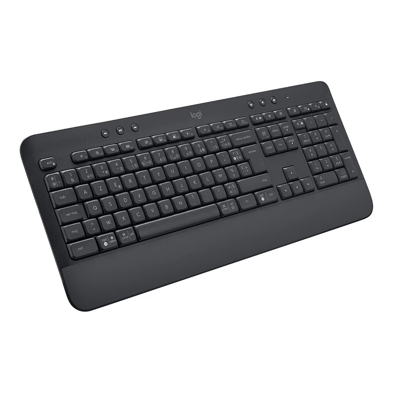 Logitech Signature K650 - Teclado - inalámbrico