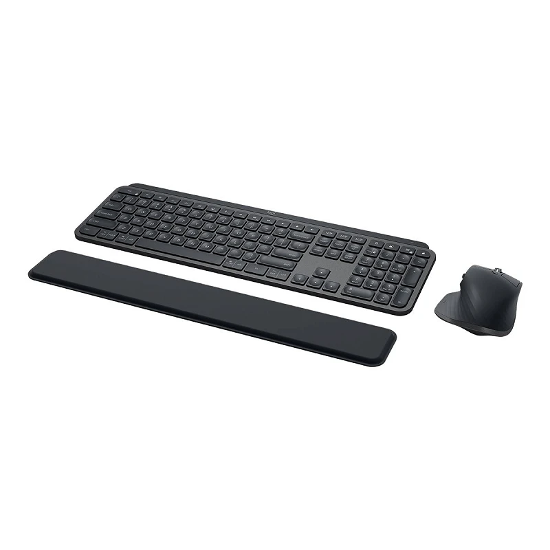 Logitech MX Keys Combo for Business - Juego de teclado y ratón