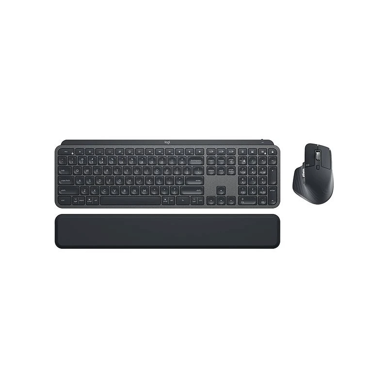 Logitech MX Keys Combo for Business - Juego de teclado y ratón