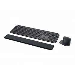 Logitech MX Keys Combo for Business - Juego de teclado y ratón