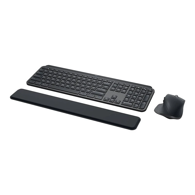 Logitech MX Keys Combo for Business - Juego de teclado y ratón