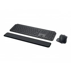 Logitech MX Keys Combo for Business - Juego de teclado y ratón