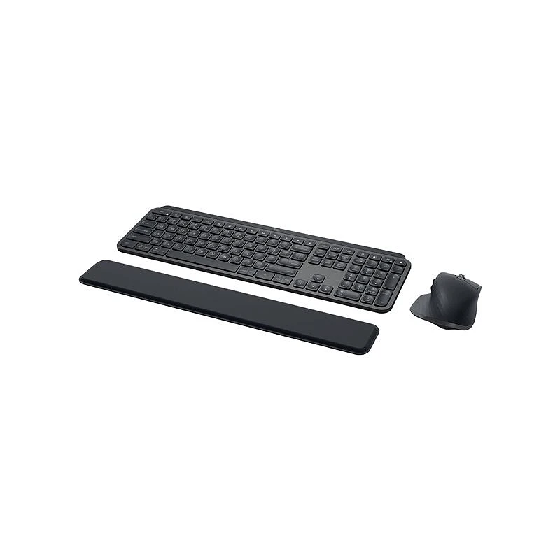 Logitech MX Keys Combo for Business - Juego de teclado y ratón