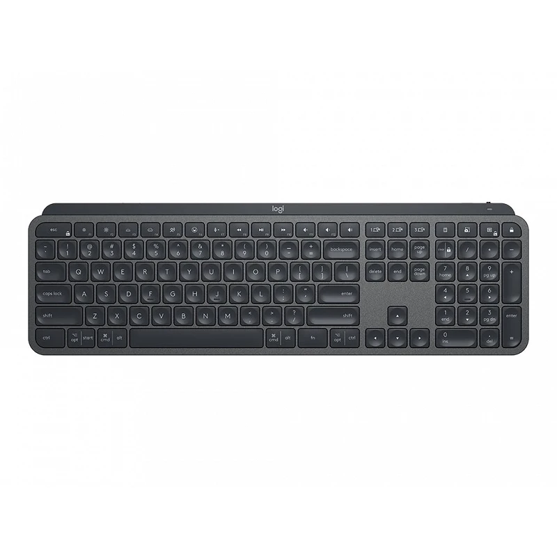 Logitech MX Keys Combo for Business - Juego de teclado y ratón