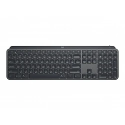 Logitech MX Keys Combo for Business - Juego de teclado y ratón