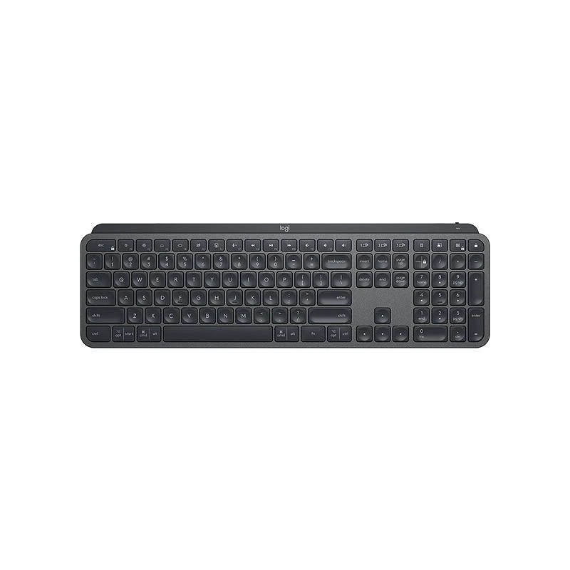 Logitech MX Keys Combo for Business - Juego de teclado y ratón