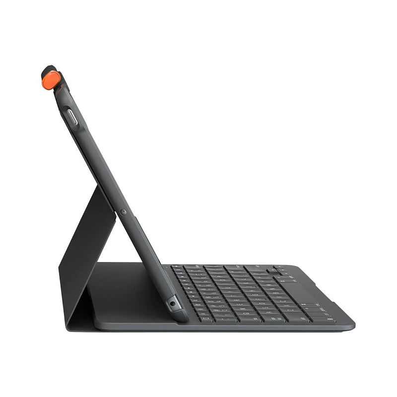 Logitech Slim Folio - Caja de teclado y folio