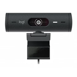 Logitech BRIO 500 - Webcam - color - 1920 x 1080