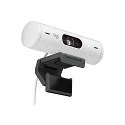 Logitech BRIO 500 - Webcam - color - 1920 x 1080