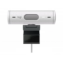 Logitech BRIO 500 - Webcam - color - 1920 x 1080