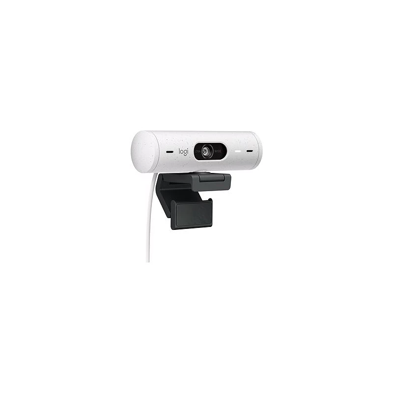 Logitech BRIO 500 - Webcam - color - 1920 x 1080