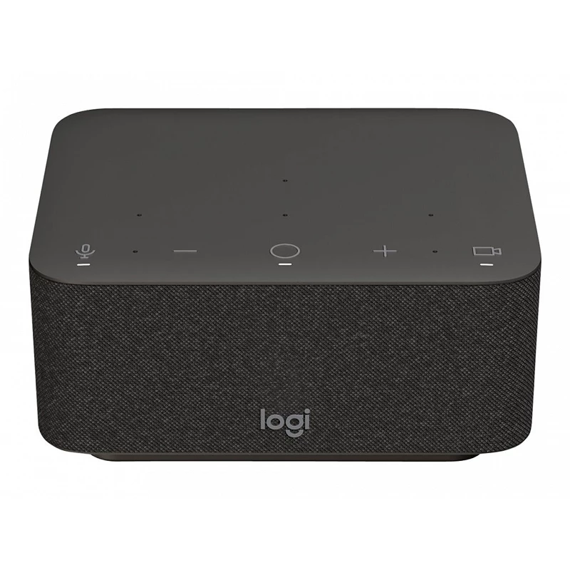 Logitech Logi Dock for UC - Estación de conexión