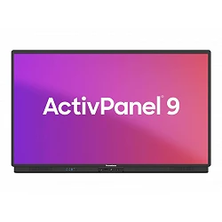 Promethean ActivPanel 9 - 65\\\" Clase diagonal pantalla LCD con retroiluminación LED