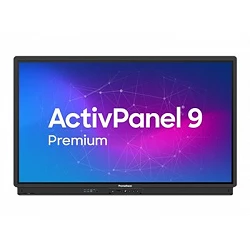 Promethean ActivPanel 9 Premium - 65\\\" Clase diagonal pantalla LCD con retroiluminación LED