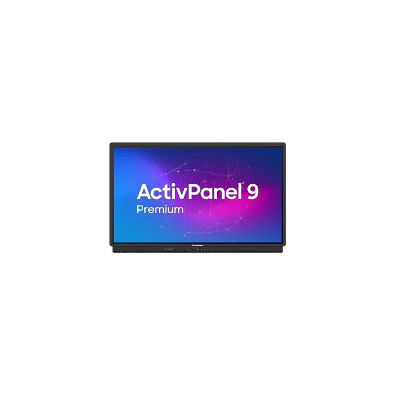 Promethean ActivPanel 9 Premium - 86\\\" Clase diagonal pantalla LCD con retroiluminación LED