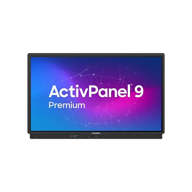 Promethean ActivPanel 9 Premium - 86\\\" Clase diagonal pantalla LCD con retroiluminación LED