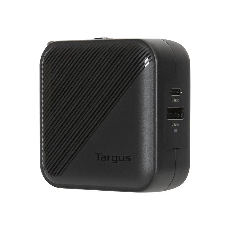 Targus - Adaptador de corriente - GaN - 65 vatios