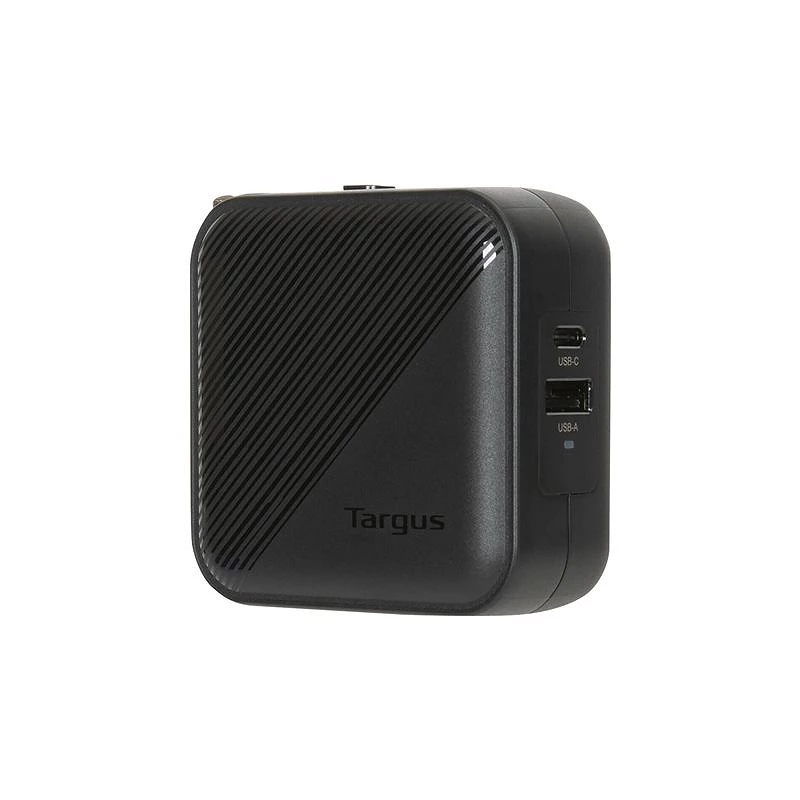 Targus - Adaptador de corriente - GaN - 65 vatios