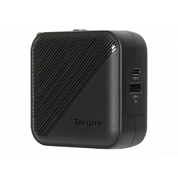 Targus - Adaptador de corriente - GaN - 65 vatios