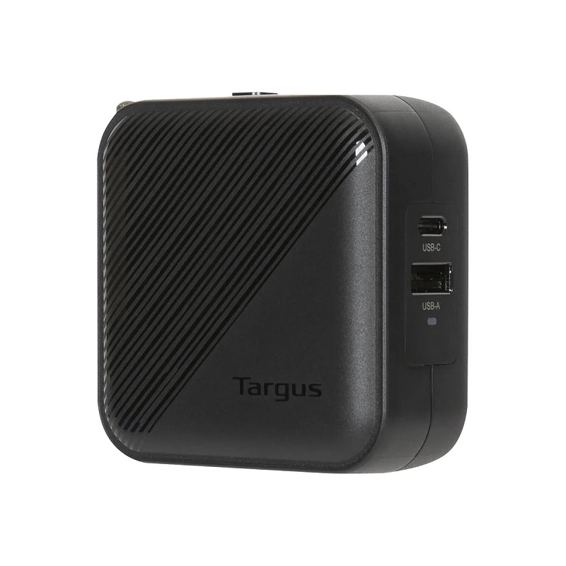 Targus - Adaptador de corriente - GaN - 65 vatios