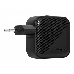 Targus - Adaptador de corriente - GaN - 65 vatios