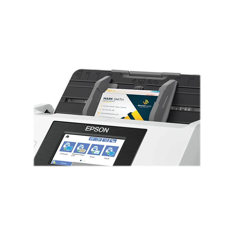 Epson WorkForce DS-790WN - Escáner de documentos