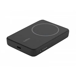 Belkin - Cargador portátil - 5000 mAh - 7.5 vatios