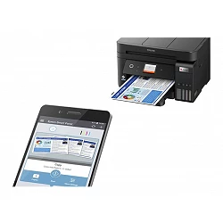 Epson EcoTank ET-4850 - Impresora multifunción