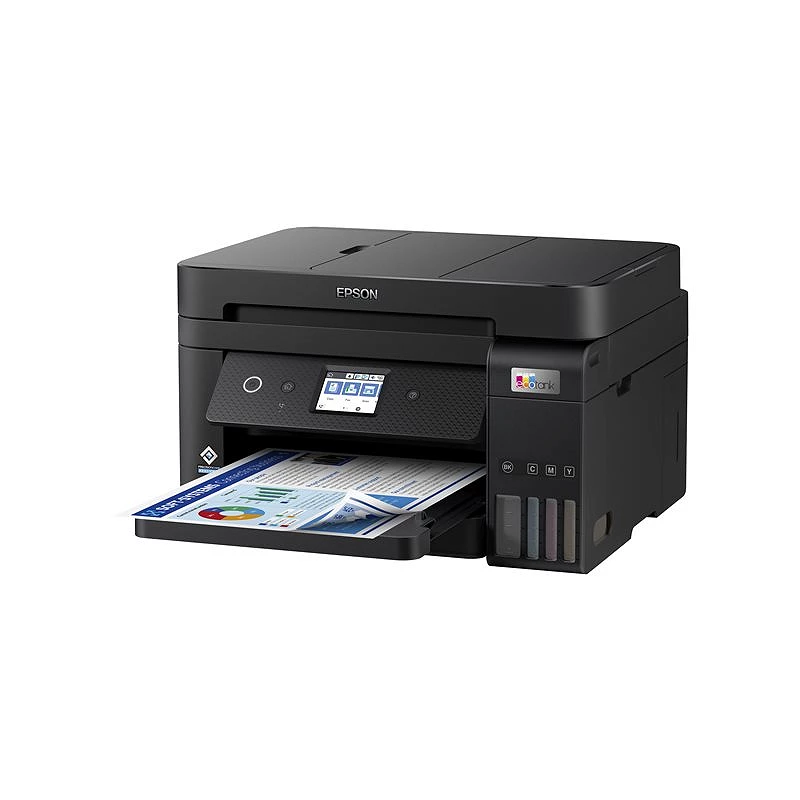 Epson EcoTank ET-4850 - Impresora multifunción