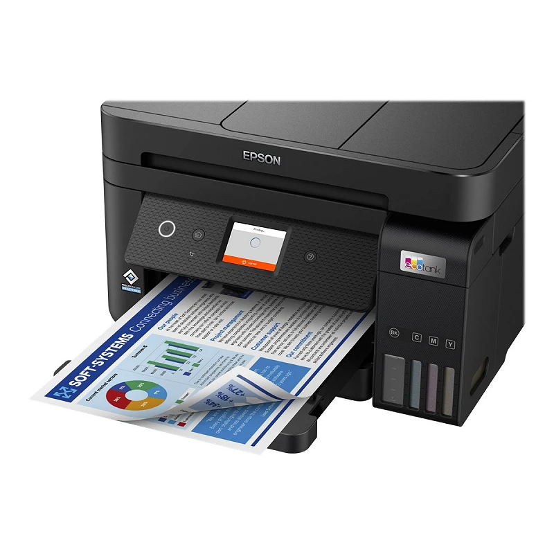 Epson EcoTank ET-4850 - Impresora multifunción