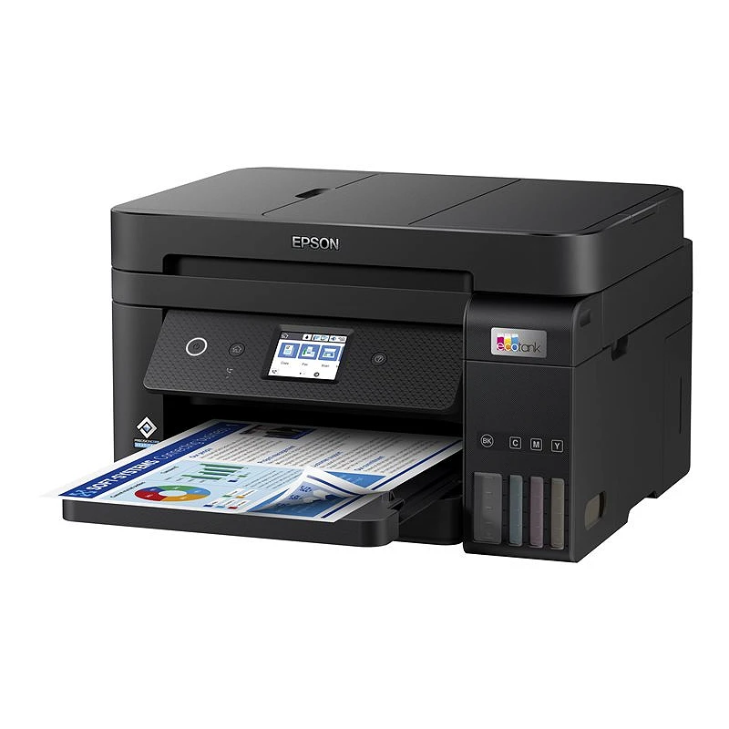 Epson EcoTank ET-4850 - Impresora multifunción