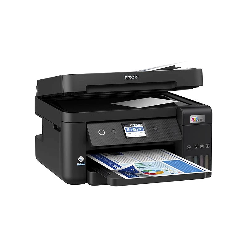 Epson EcoTank ET-4850 - Impresora multifunción