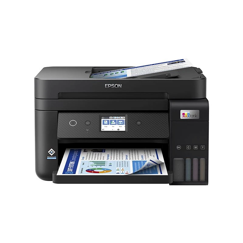 Epson EcoTank ET-4850 - Impresora multifunción