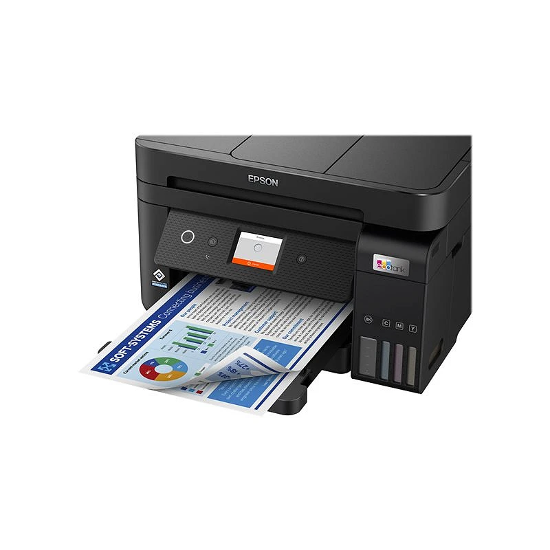 Epson EcoTank ET-4850 - Impresora multifunción