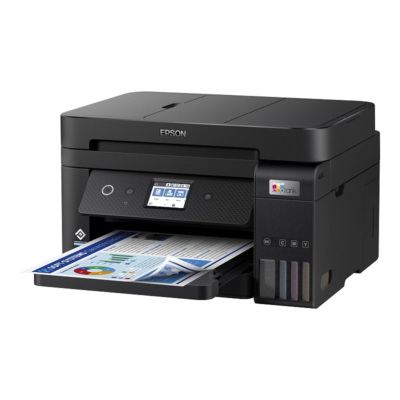 Epson EcoTank ET-4850 - Impresora multifunción