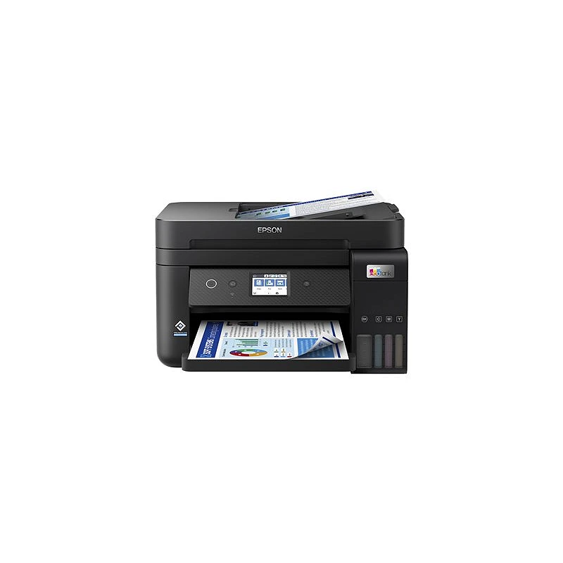 Epson EcoTank ET-4850 - Impresora multifunción