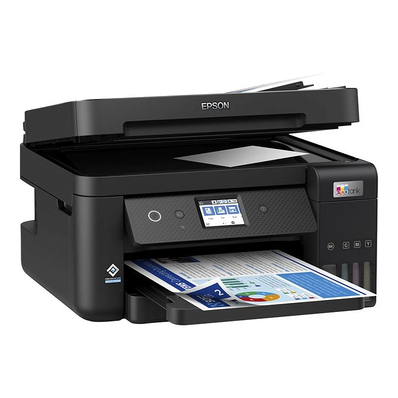 Epson EcoTank ET-4850 - Impresora multifunción