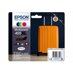 Epson 405XL Multipack - Paquete de 4 - XL