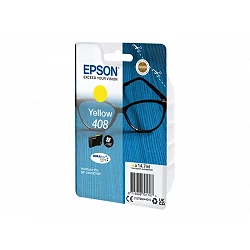 Epson 408 - 14.7 ml - gran capacidad - amarillo