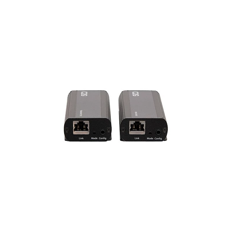 C2G 1-Port USB-C Extender Transmitter to Receiver Kit