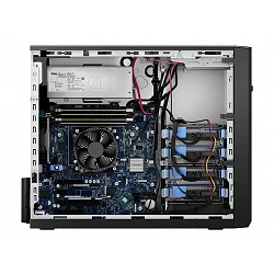 Dell PowerEdge T150 - Servidor - MT - 1 vía