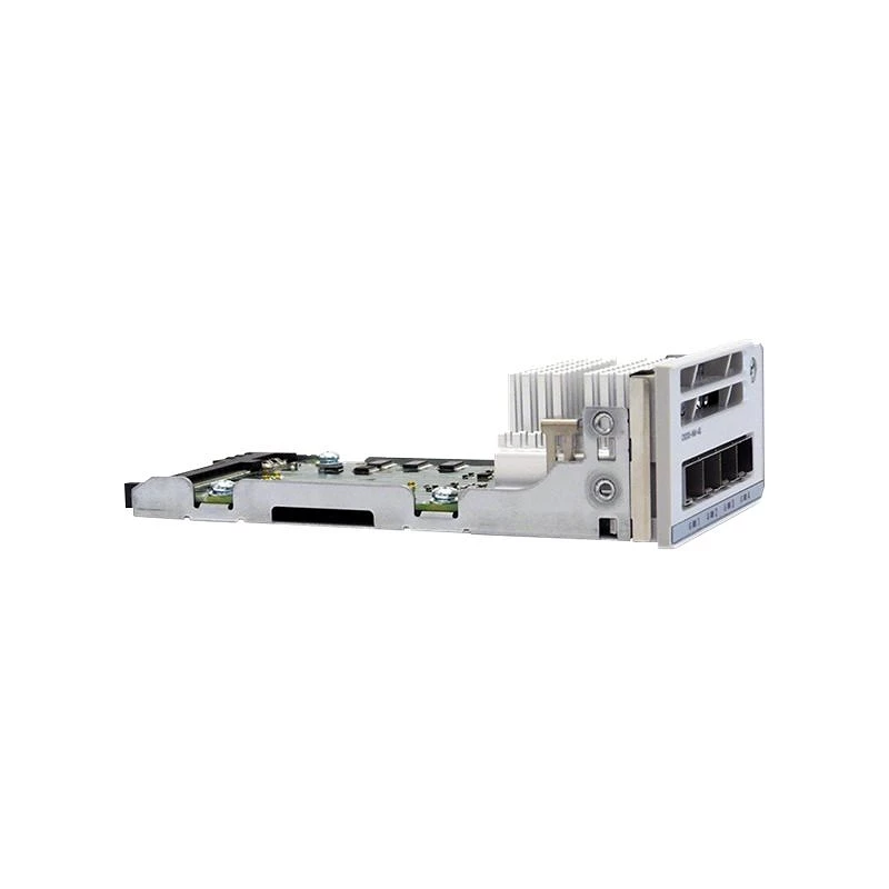 Cisco Catalyst 9200 Series Network Module