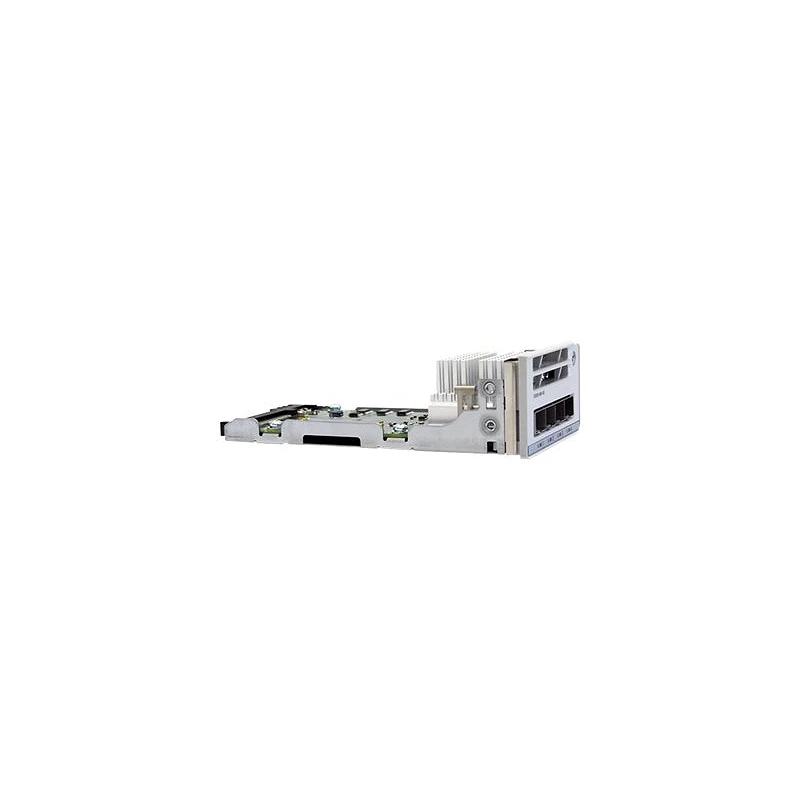 Cisco Catalyst 9200 Series Network Module