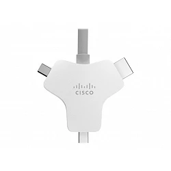 Cisco Multi-head - Cable de vídeo / audio / datos