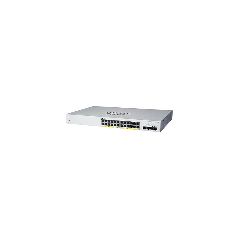 Cisco Business 220 Series CBS220-24FP-4X - Conmutador