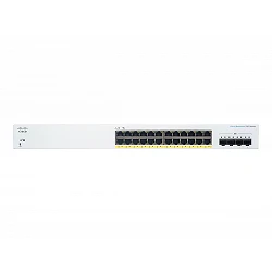 Cisco Business 220 Series CBS220-24FP-4X - Conmutador