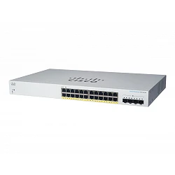 Cisco Business 220 Series CBS220-24FP-4X - Conmutador