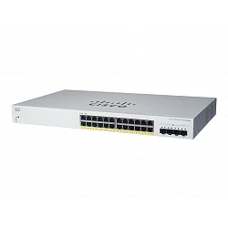 Cisco Business 220 Series CBS220-24FP-4X - Conmutador